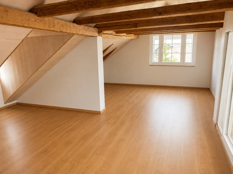 Charmante maisonnette 4 pièces dans un immeuble ancien – St. Gallen (10)