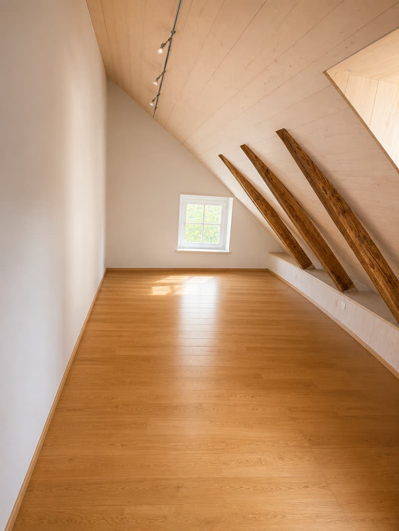 Charmante maisonnette 4 pièces dans un immeuble ancien – St. Gallen (9)