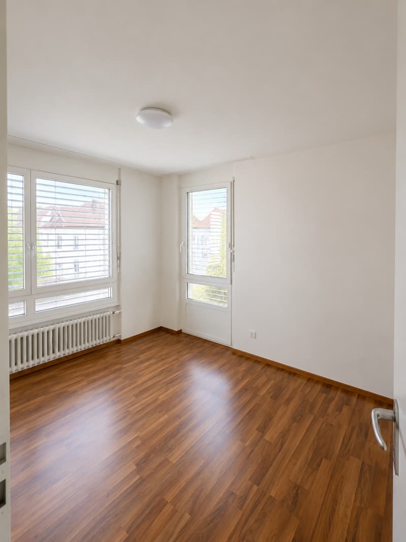 Appartamento luminoso 3.5 locali con balcone al 4° piano – St. Gallen (4)
