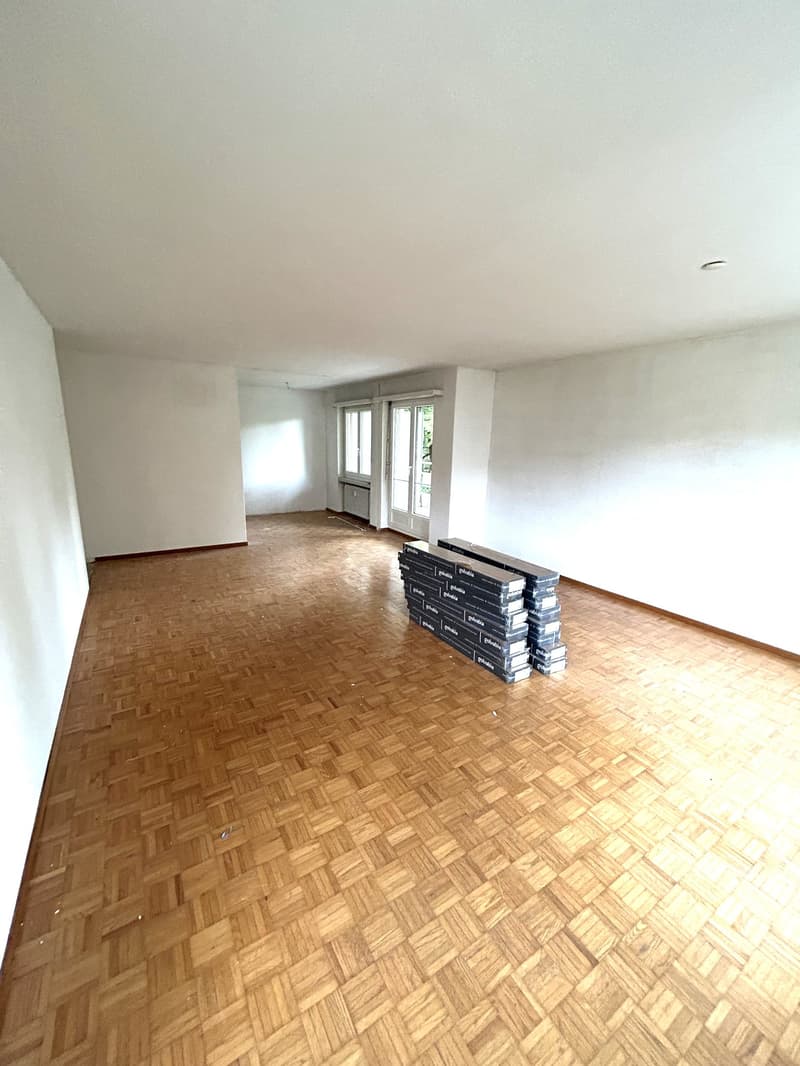 Appartement lumineux 3.5 pièces avec balcon et belle vue à St. Gallen (10)
