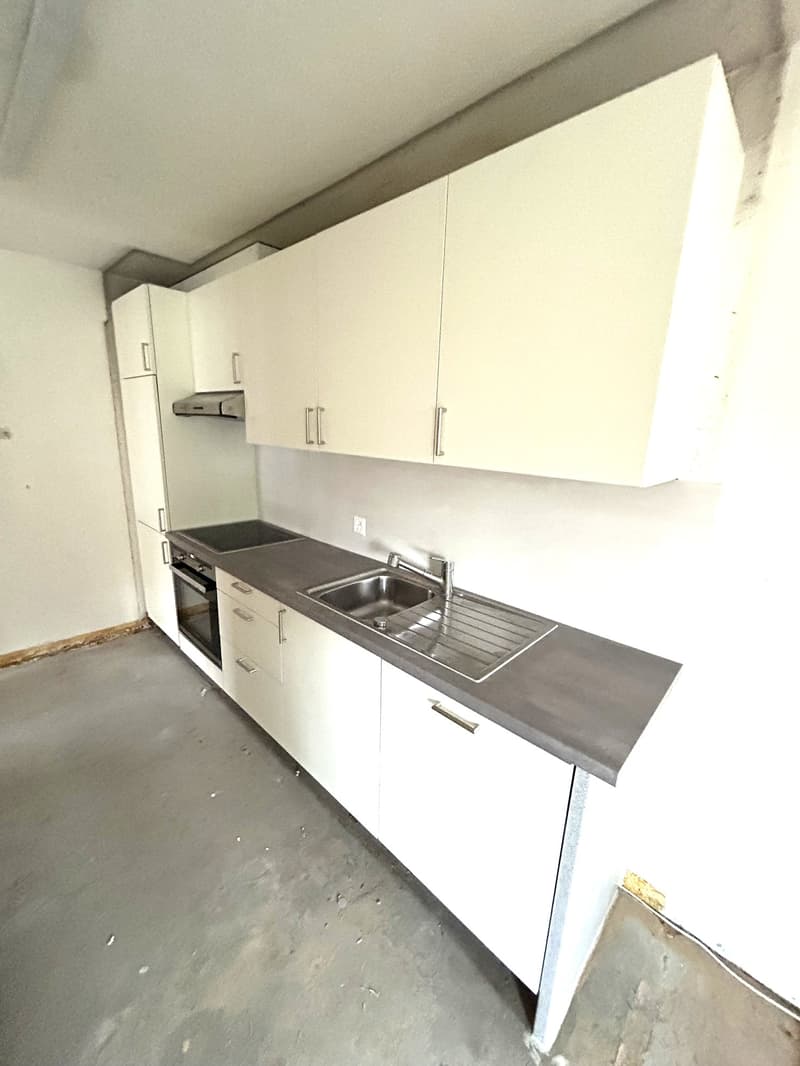 Appartement lumineux 3.5 pièces avec balcon et belle vue à St. Gallen (15)