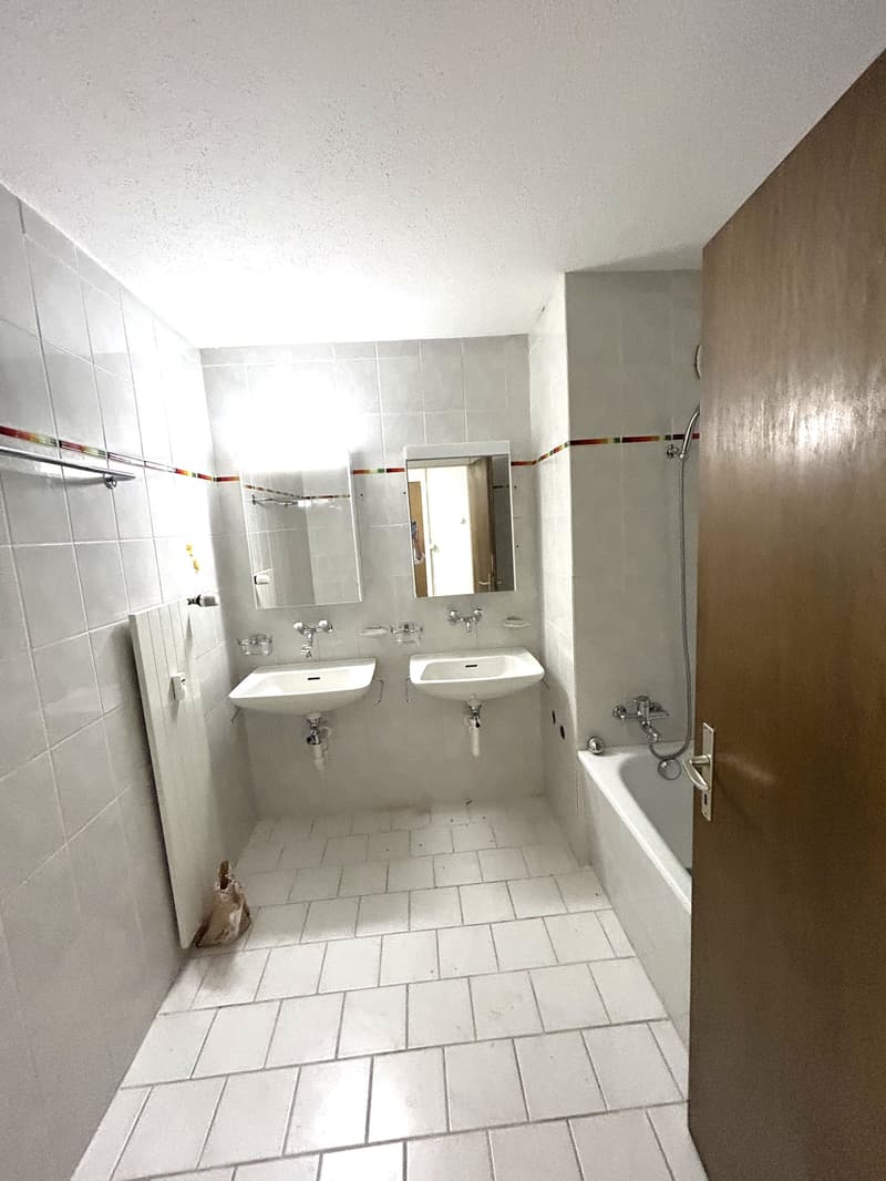 Appartement lumineux 3.5 pièces avec balcon et belle vue à St. Gallen (6)