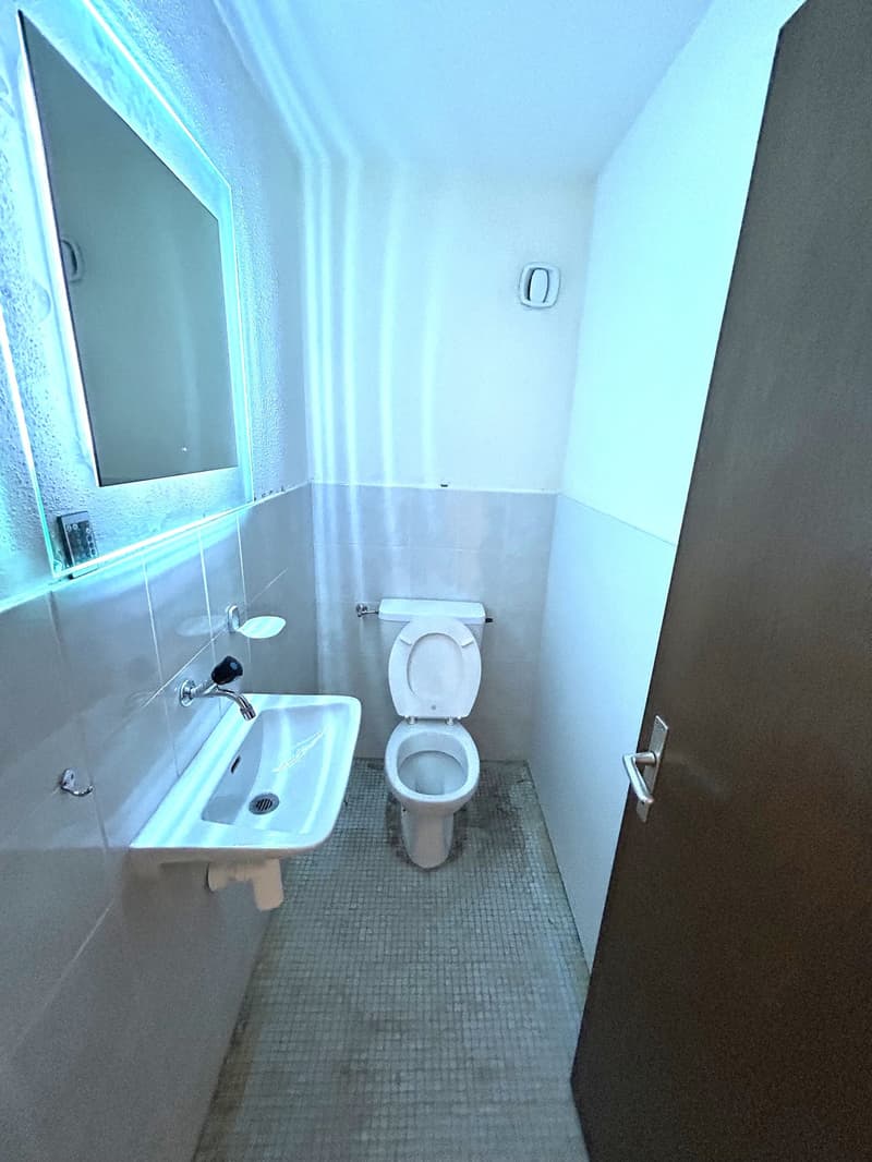 Appartement lumineux 3.5 pièces avec balcon et belle vue à St. Gallen (7)