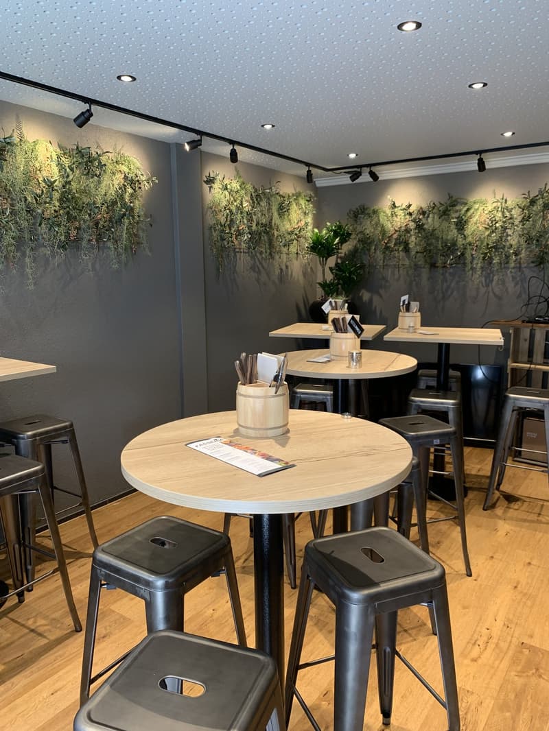 Ein besonderes Gastronomielokal in der St. Galler Altstadt (6)