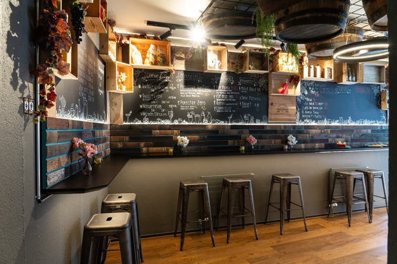 Ein besonderes Gastronomielokal in der St. Galler Altstadt (4)