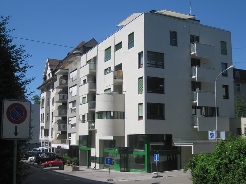 Charmantes 1-Zimmer-Apartment im 4. OG in St. Gallen (1)