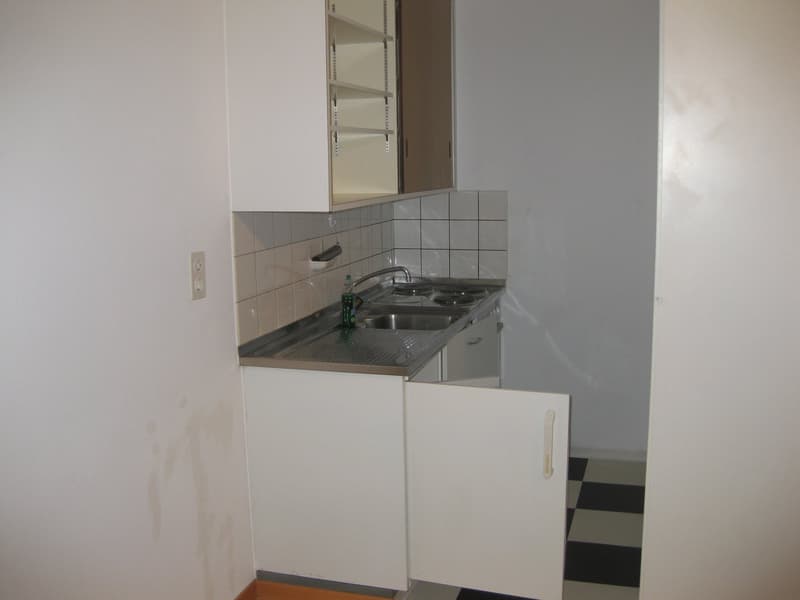 Charmantes 1-Zimmer-Apartment im 4. OG in St. Gallen (4)