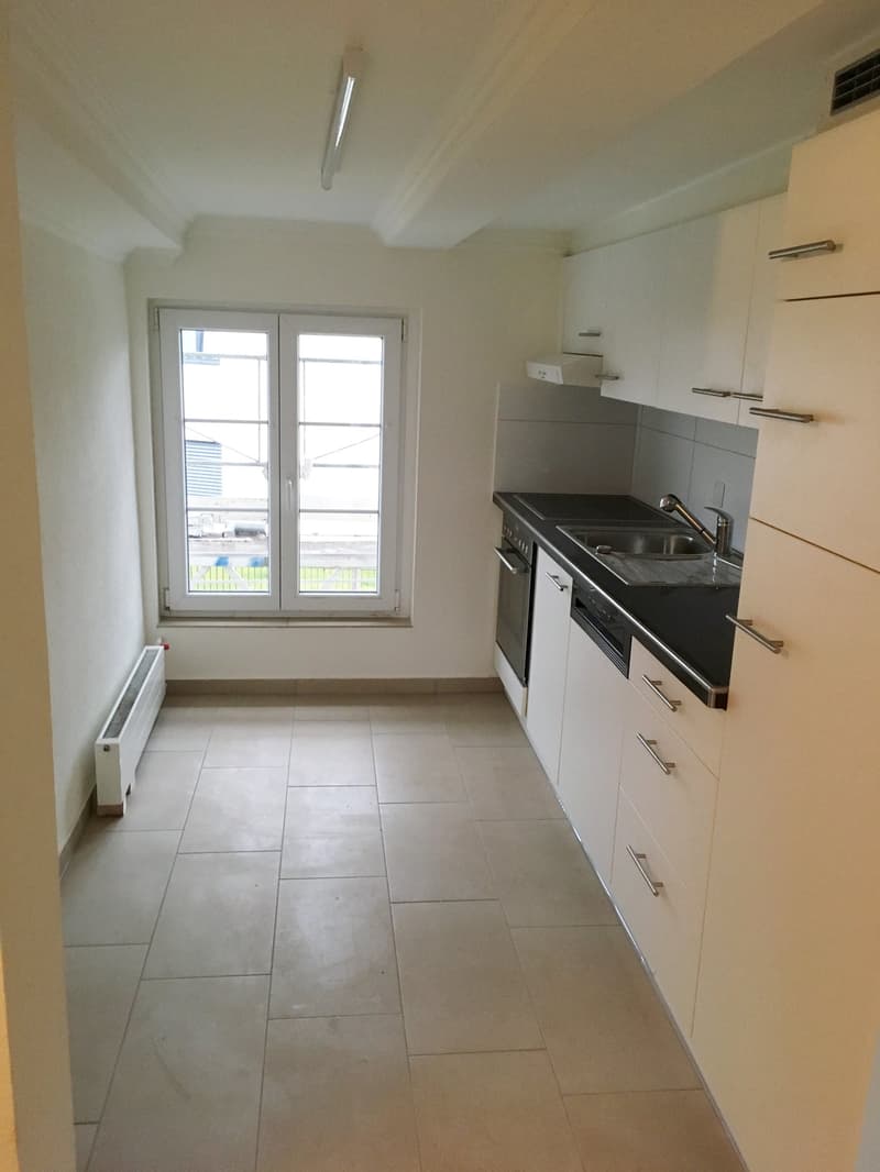 Appartamento di 3 locali luminoso con balcone a Steinach (4)