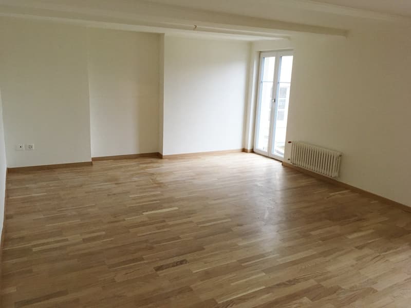 Appartamento di 3 locali luminoso con balcone a Steinach (8)