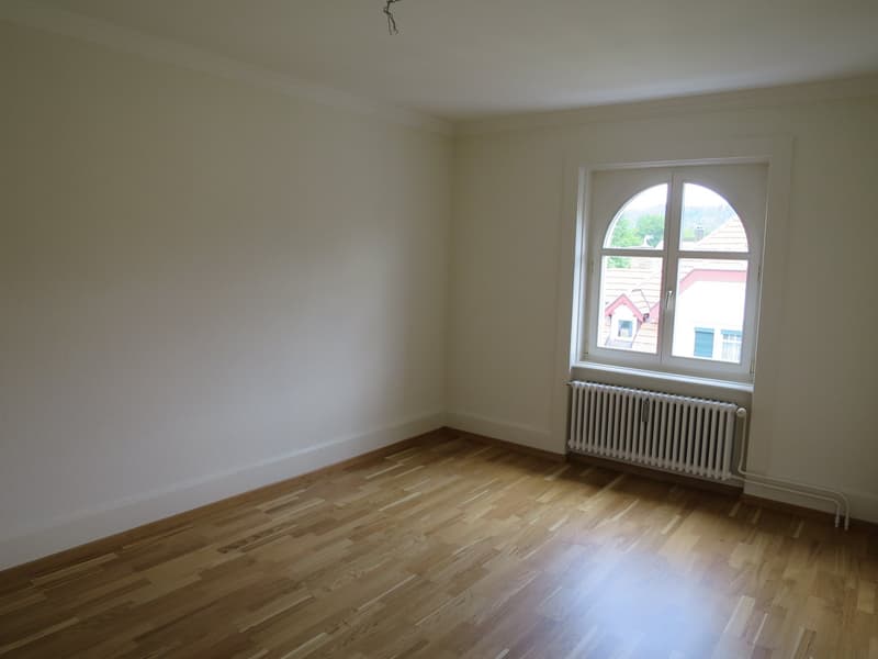 Charmant appartement 3 pièces dans un immeuble ancien à St. Gallen, dans un quartier calme (6)