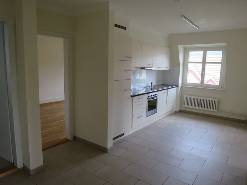 Charmant appartement 3 pièces dans un immeuble ancien à St. Gallen, dans un quartier calme (2)