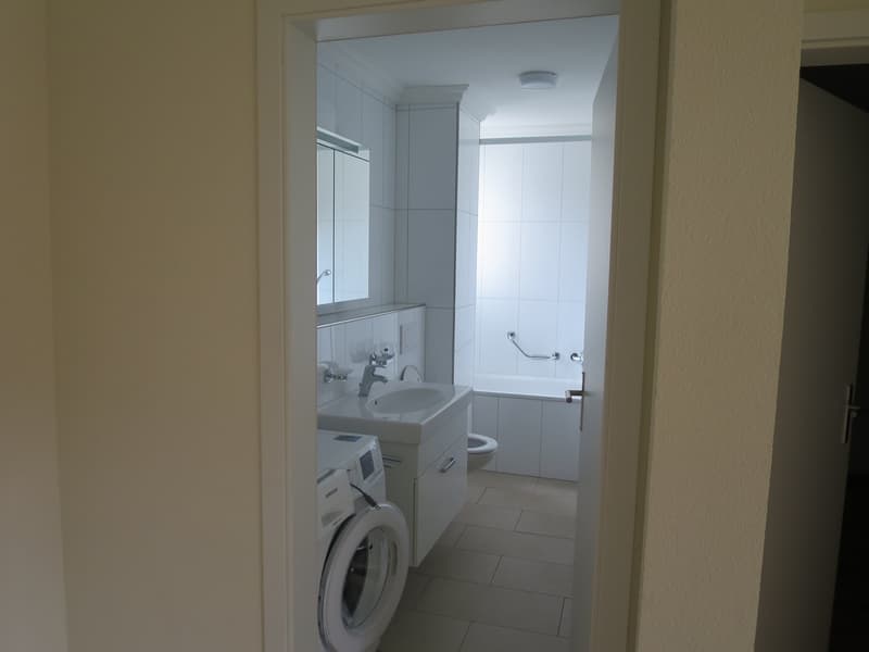 Charmant appartement 3 pièces dans un immeuble ancien à St. Gallen, dans un quartier calme (8)