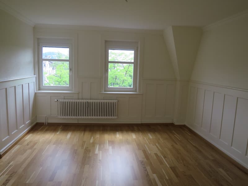 Charmant appartement 3 pièces dans un immeuble ancien à St. Gallen, dans un quartier calme (7)
