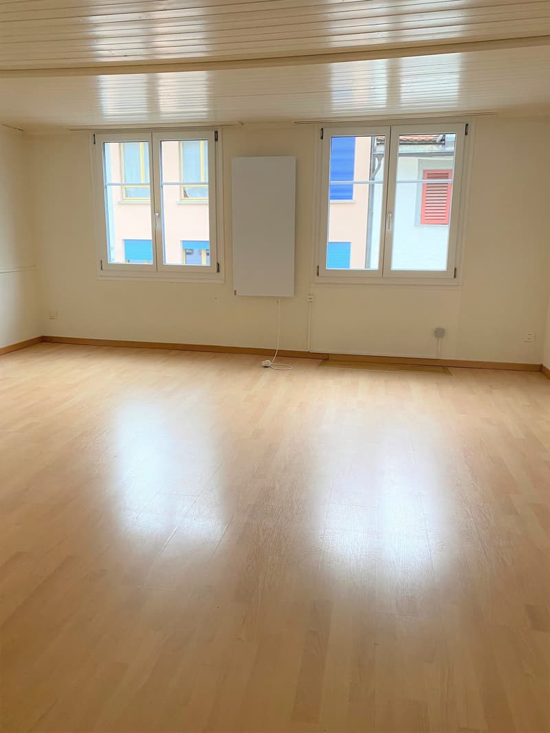 Charmante 1.5-Zimmer-Altbauwohnung in der Altstadt von St. Gallen (3)