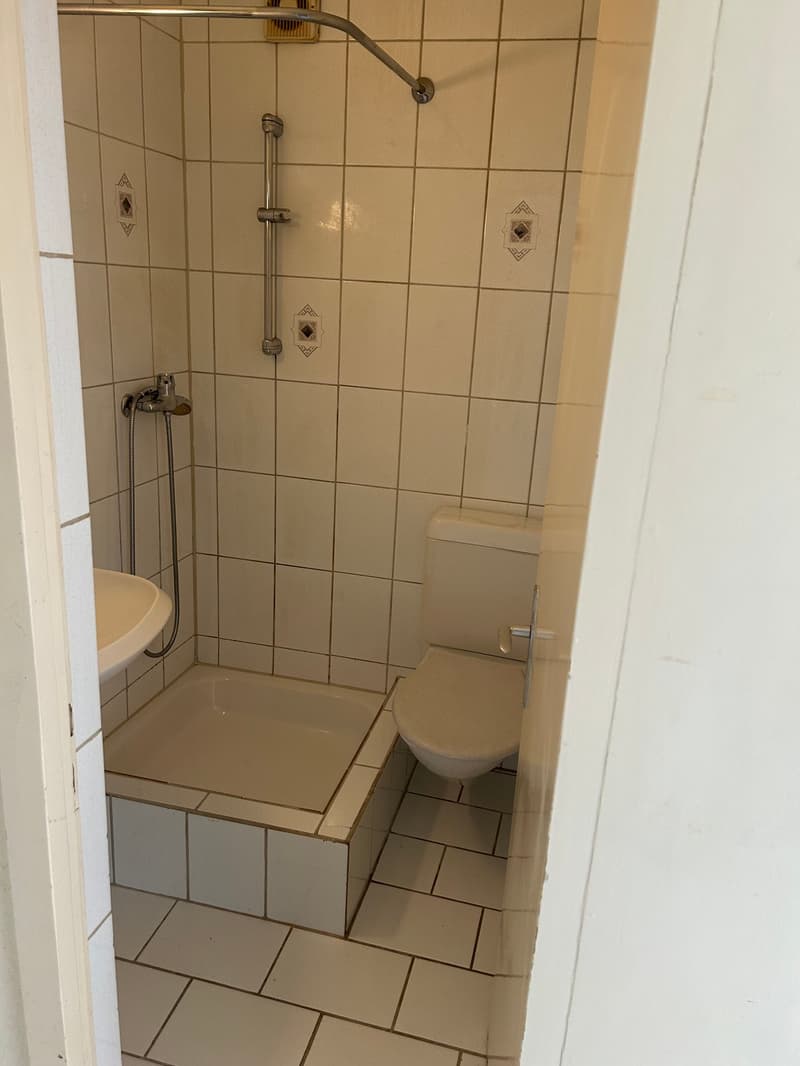 Gemütliches 1-Zimmer-Apartment im 3. OG mit Lift in St. Gallen (6)