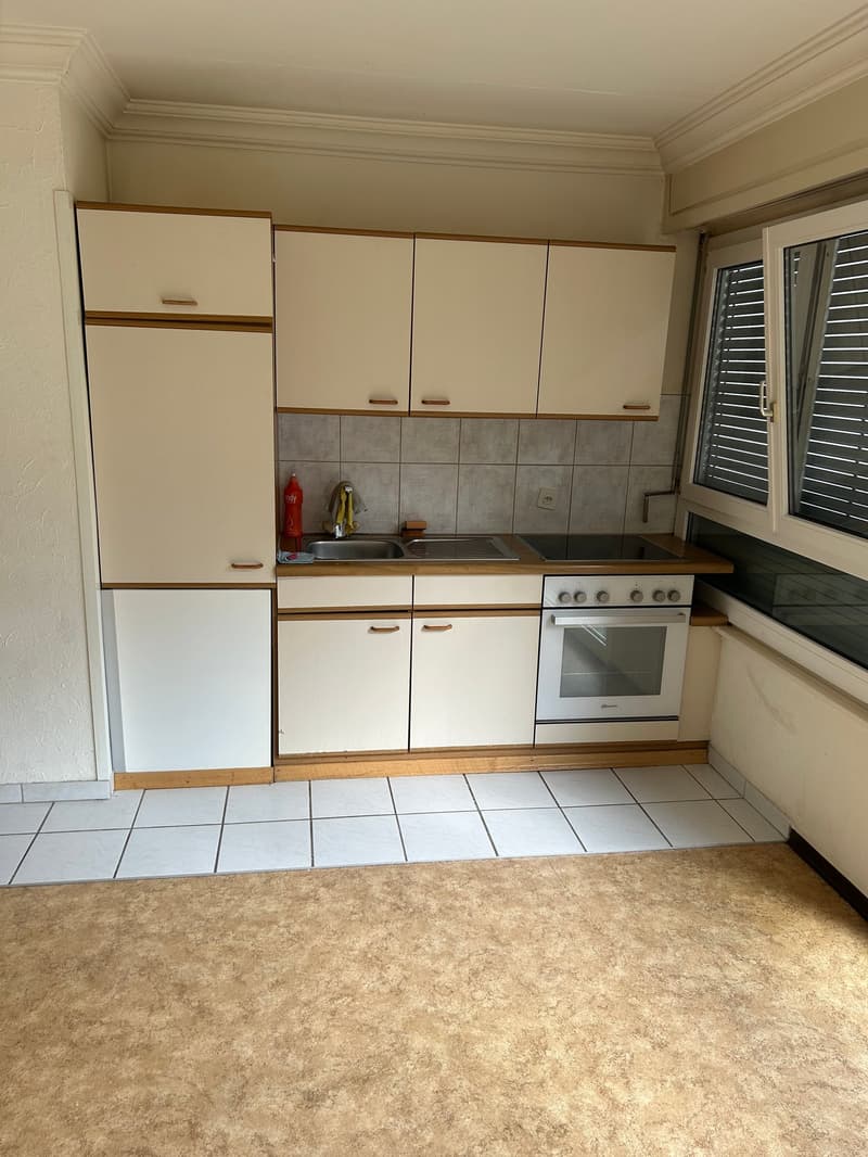 Gemütliches 1-Zimmer-Apartment im 3. OG mit Lift in St. Gallen (4)