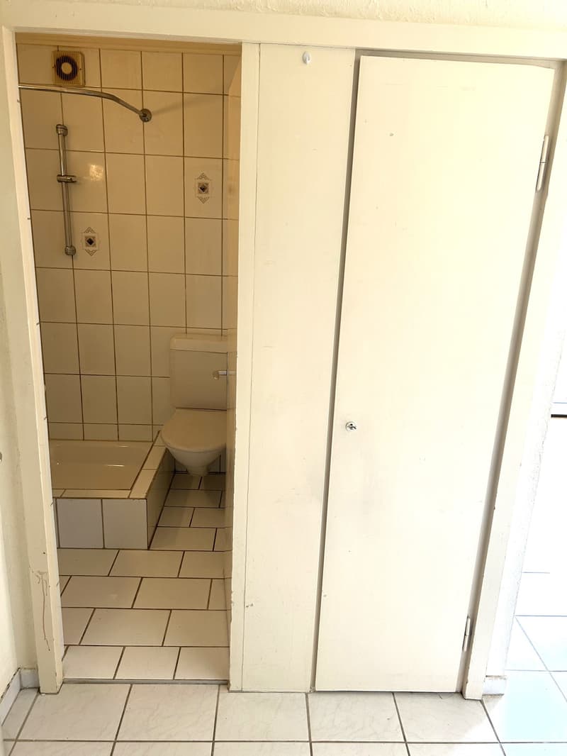 Gemütliches 1-Zimmer-Apartment im 3. OG mit Lift in St. Gallen (5)