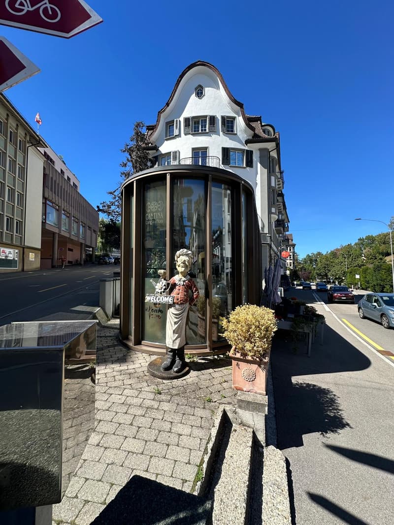 Das Restaurant Pomodoro sucht einen neuen Pächter oder Pächterin (5)
