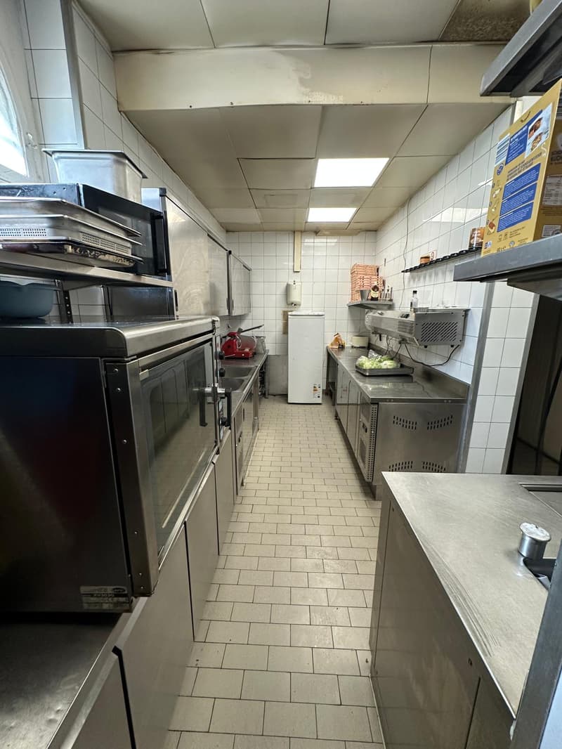 Das Restaurant Pomodoro sucht einen neuen Pächter oder Pächterin (7)
