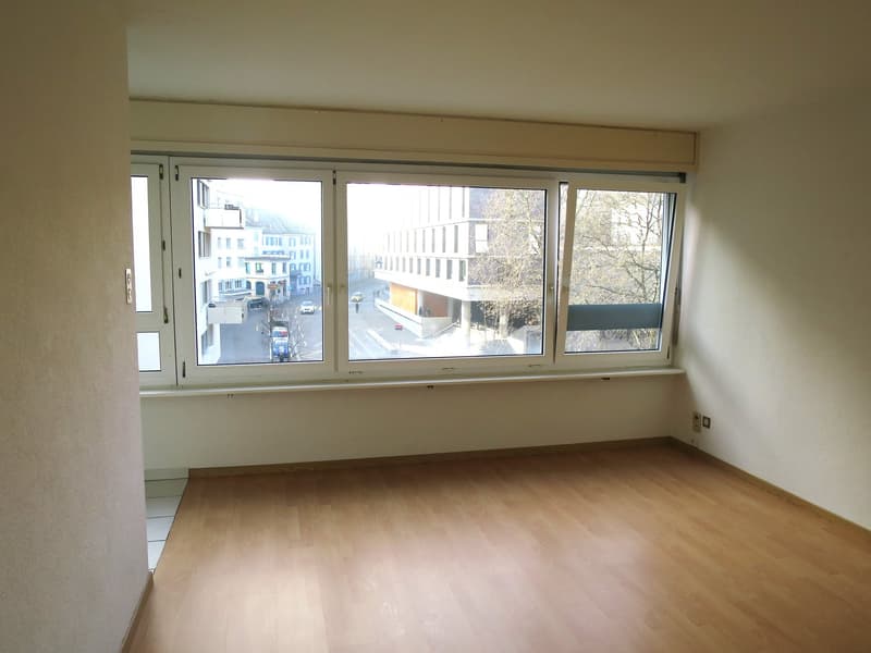 Gemütliches 1-Zimmer-Apartment im 3. OG mit Lift in St. Gallen (5)