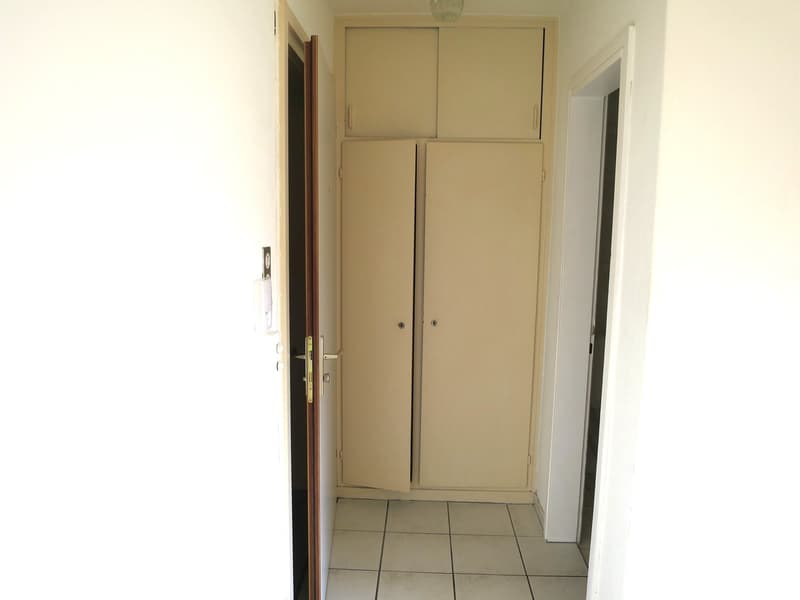 Gemütliches 1-Zimmer-Apartment im 3. OG mit Lift in St. Gallen (2)