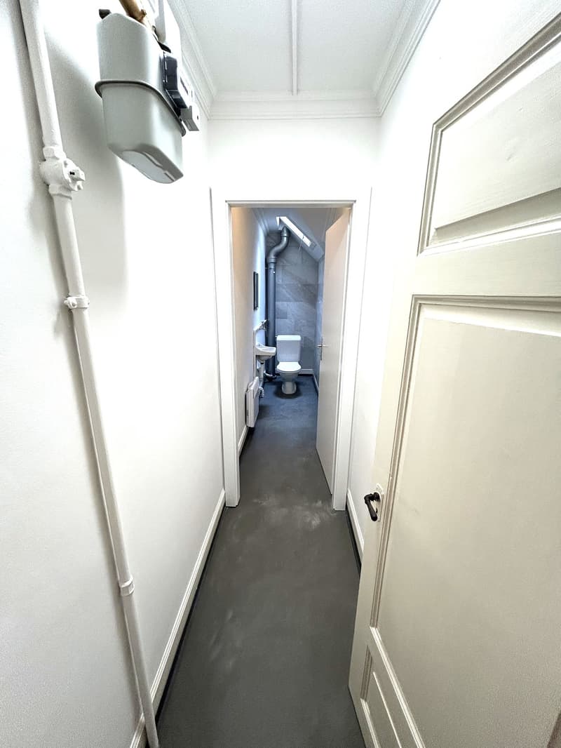 Charmante 5.5-Zimmer-Dachwohnung in St. Gallen – Altbau mit Balkon (14)