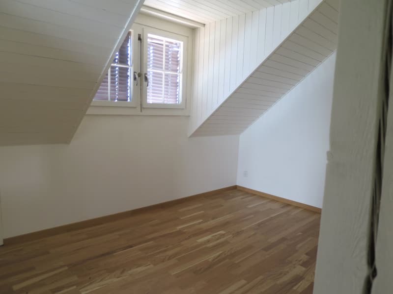 Charmante 2-Zimmer-Dachwohnung in der Altstadt von St. Gallen (5)
