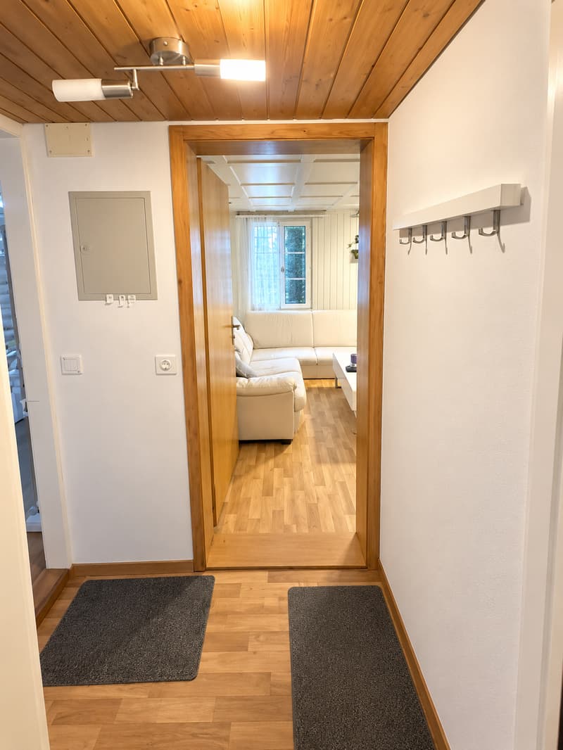 Gemütliche 3-Zimmer-Wohnung im Altbau in Herisau (3)