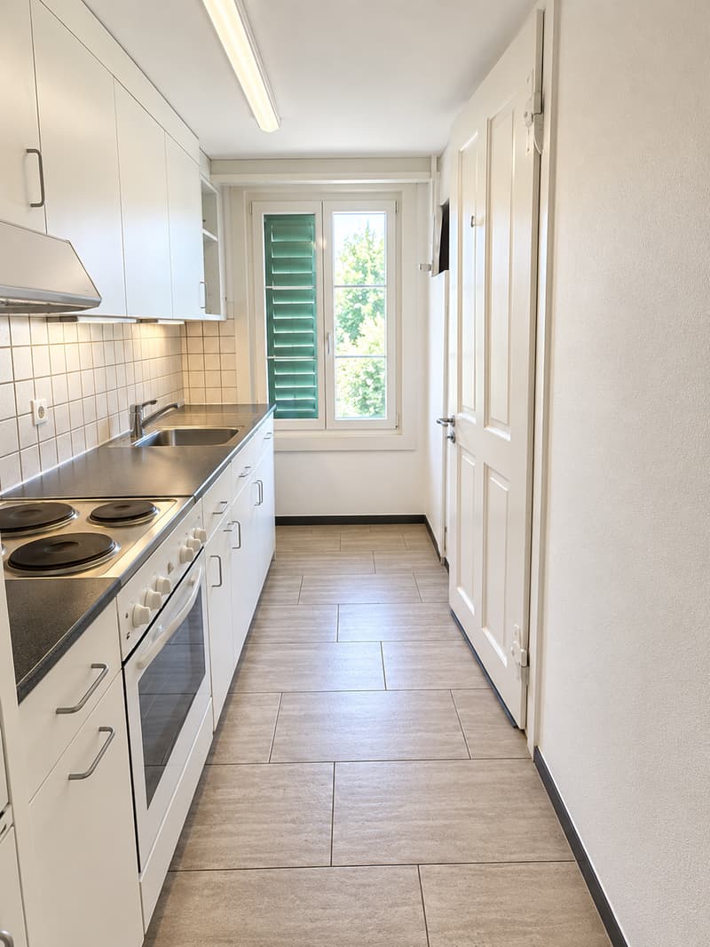 Gemütliche 3-Zimmer-Wohnung im Altbau in Herisau (5)