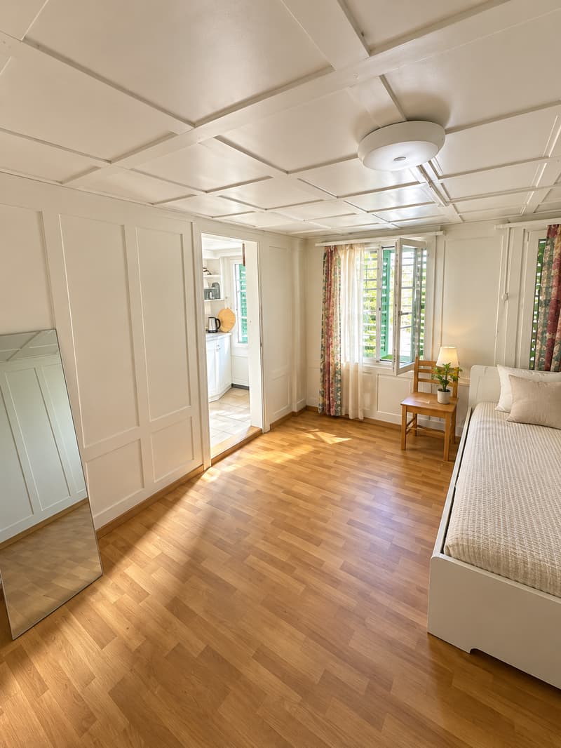 Gemütliche 3-Zimmer-Wohnung im Altbau in Herisau (7)