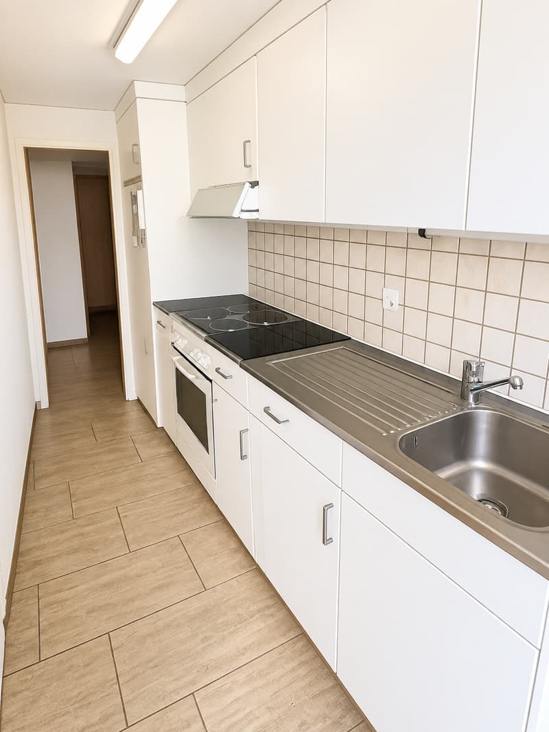 Gemütliche 3-Zimmer-Wohnung im Altbau in Herisau (4)