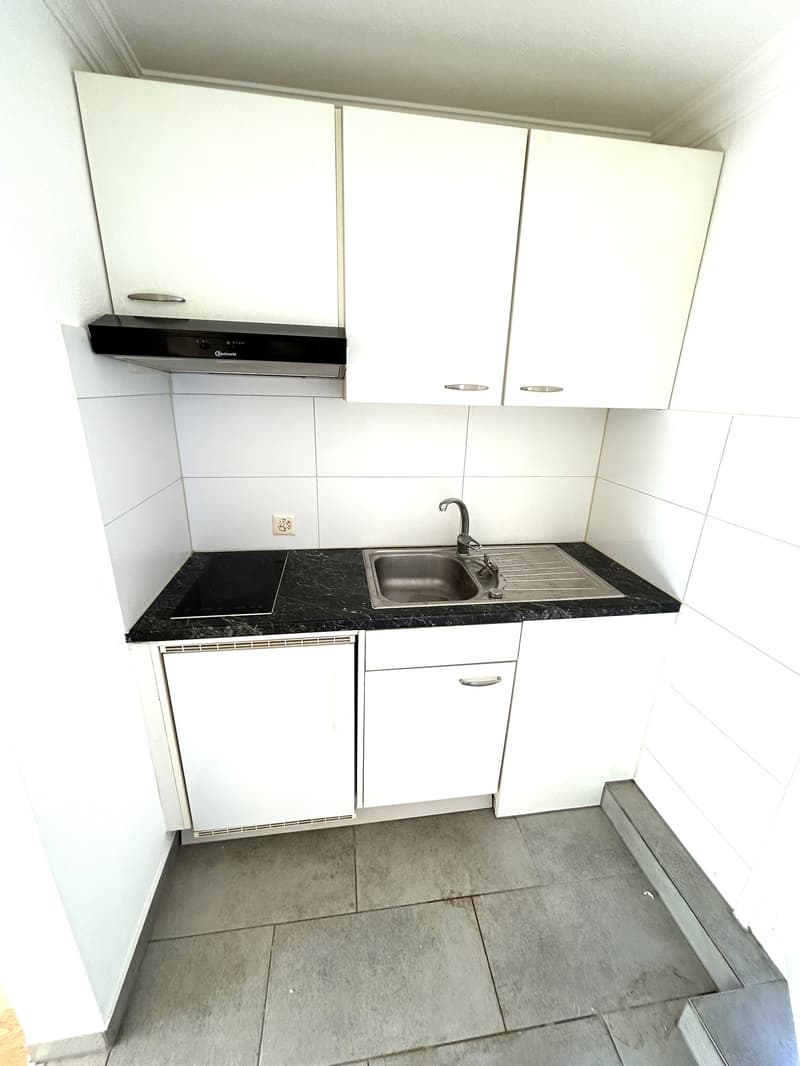Charmantes 1-Zimmer-Apartment im 6. OG mit schöner Aussicht – St. Gallen (6)