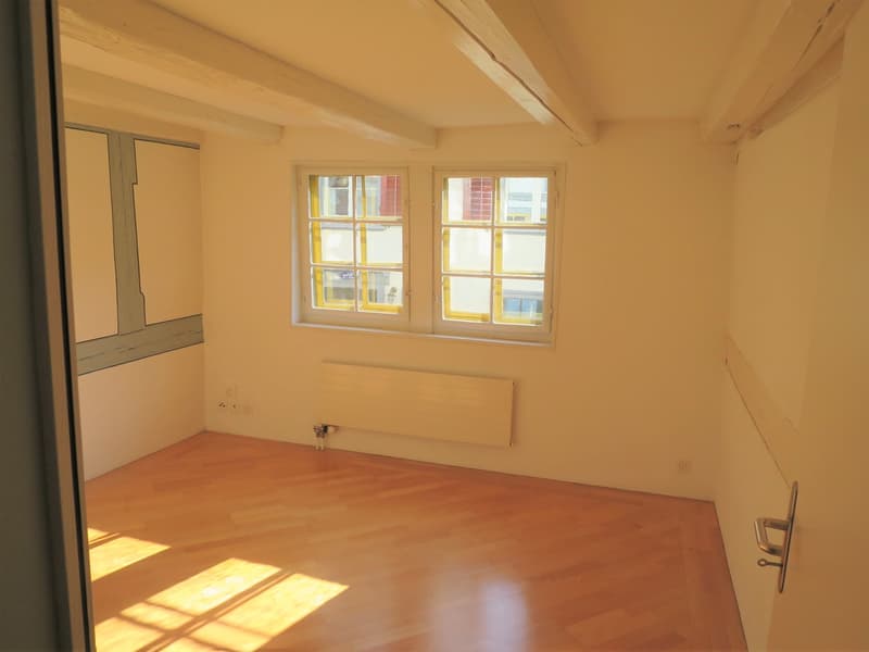 Charmante 2-Zimmer-Altbauwohnung an der Schwertgasse in St. Gallen (6)