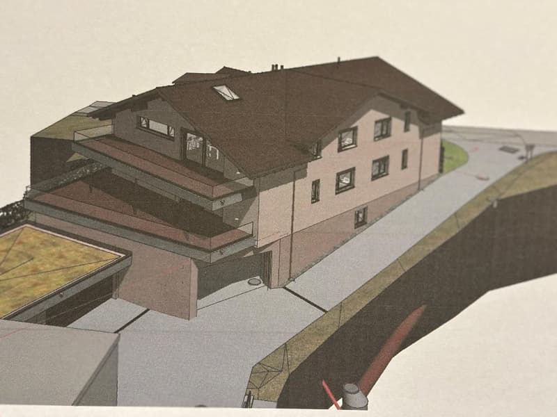 Take advantage of this unique opportunity to win this dreamy attic apartment for yourself. (5)