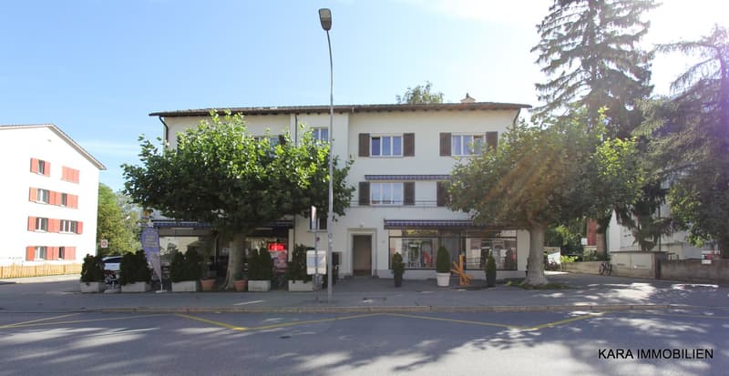 Stylish living in Chur: Renovated, bright & perfectly located (1)