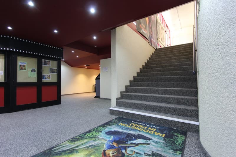 Ex gioiello di cinema con 772 m² pieni di possibilità nel centro di Coira (11)