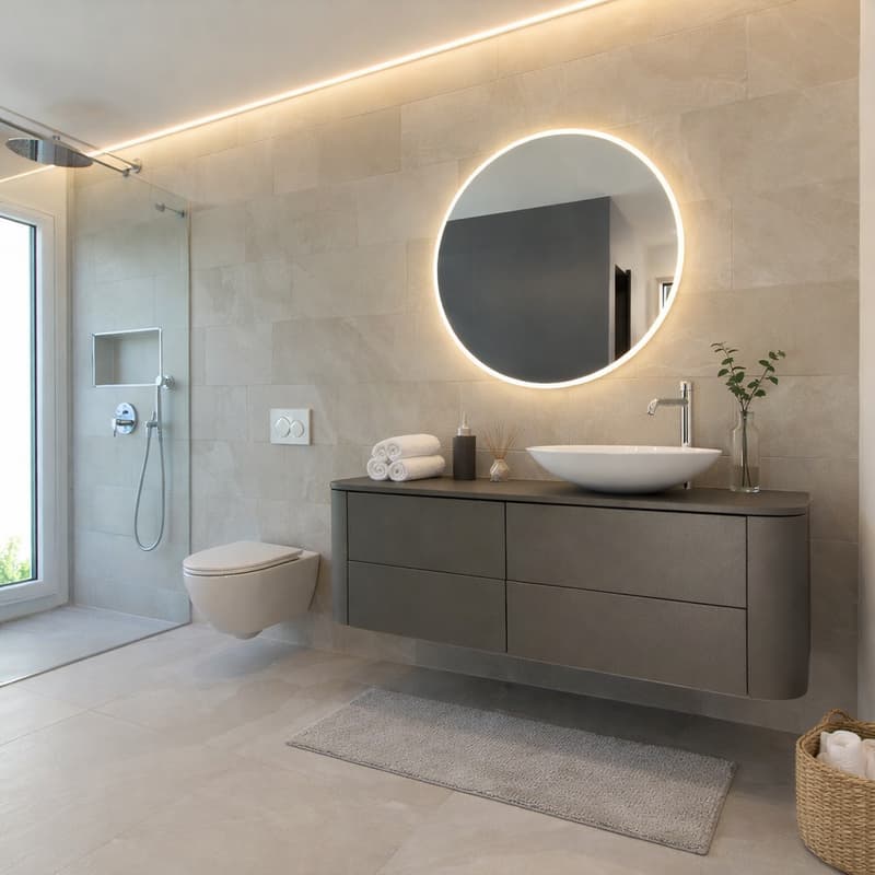 Penthouse Feeling with Panoramic View | Exclusive Terrace Apartment in Thusis (6)