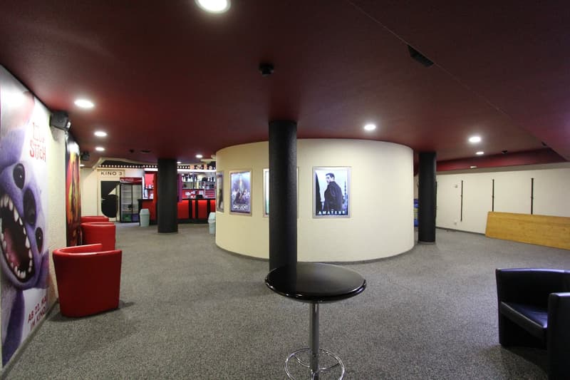 Ancien joyau de cinéma avec 772 m² plein de possibilités au centre de Coire (9)
