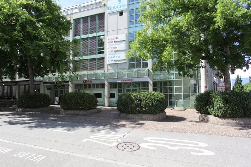 Gewerbefläche mit Kinosaal im Herzen von Chur (7)