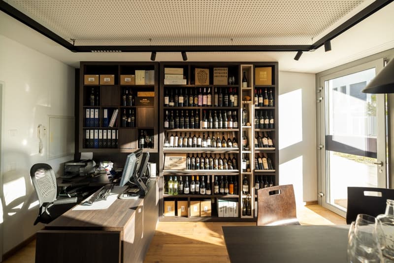 Helles Ladenlokal / Atelier an zentraler Lage in Landquart (3)