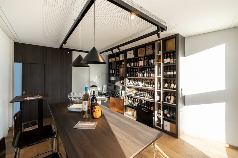 Helles Ladenlokal / Atelier an zentraler Lage in Landquart (2)