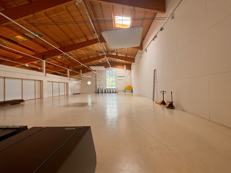 Ausstellungshalle an guter Lage (3)