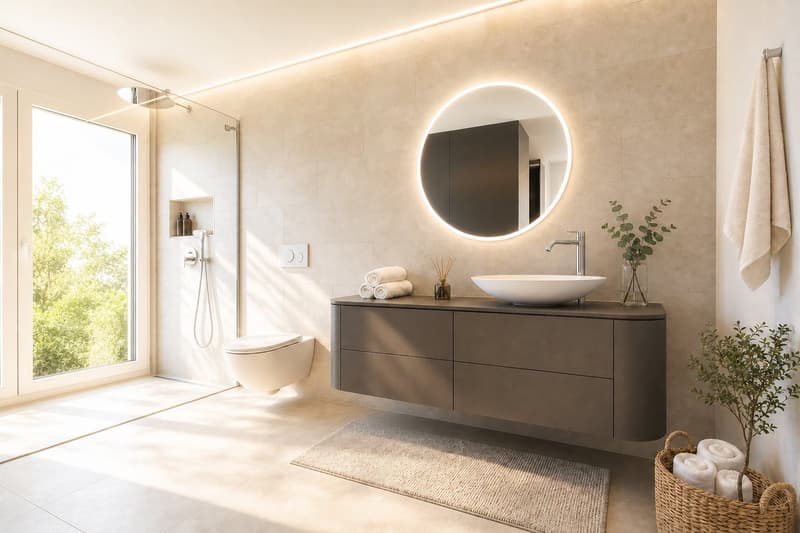 Penthouse-Feeling mit Panoramasicht | Exklusive Terrassenwohnung in Thusis (3)