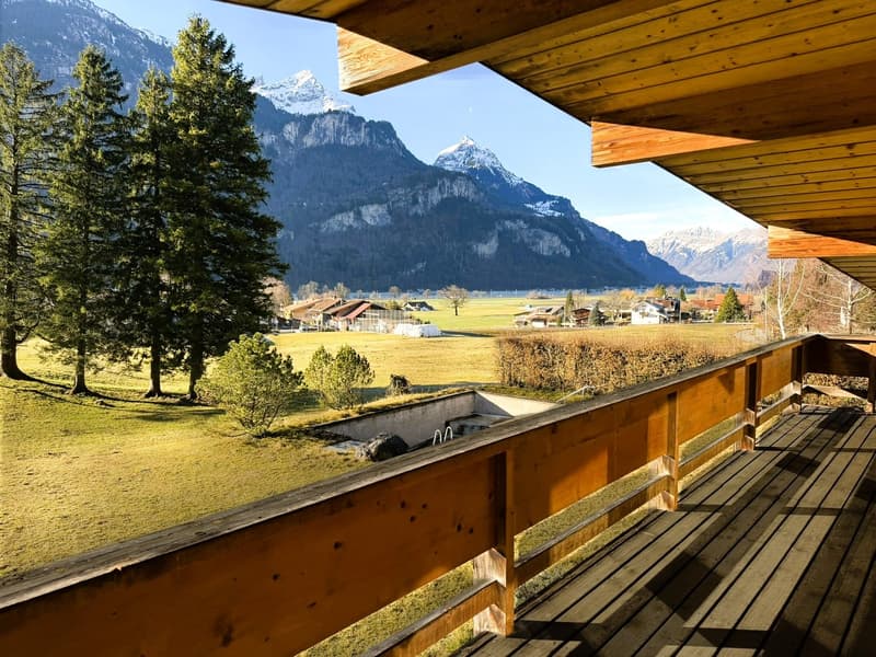 Diskretes Anwesen mit beeindruckender Bergsicht (11)