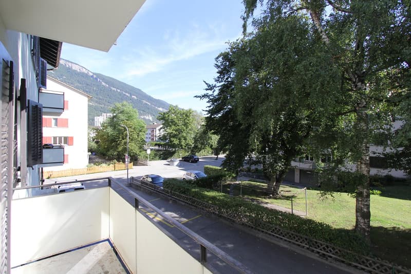 Charmante Wohnung in Toplage – stilvoll renoviert 2026 (2)