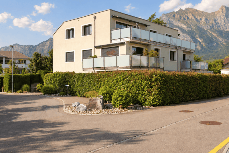 Wohnen wie im Einfamilienhaus – nur deutlich entspannter. (10)