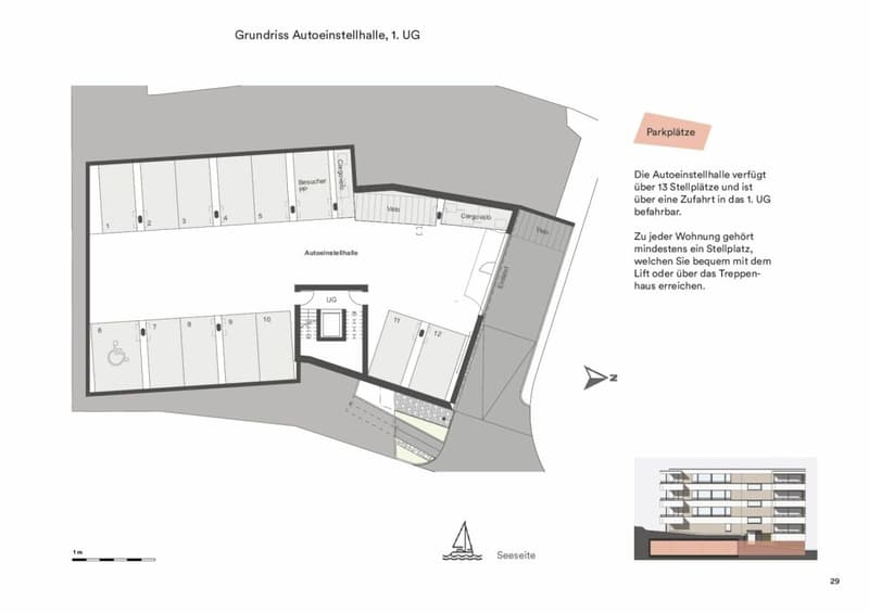 4.5 room apartment on the 2nd floor - Apartment 04 (11)