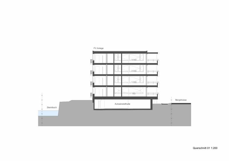 4.5 room apartment on the 2nd floor - Apartment 05 (12)