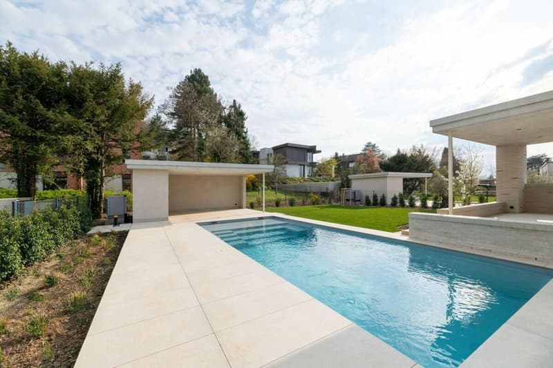 Exklusiver Neubau bezugsbereit - Exclusive new-build ready to move into (3)