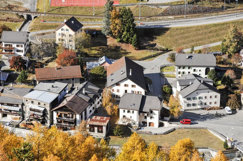 Blick von Fortezza Rohan
